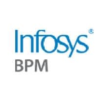 Infosys BPM Logo